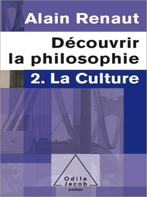 cover image of Découvrir la philosophie 2